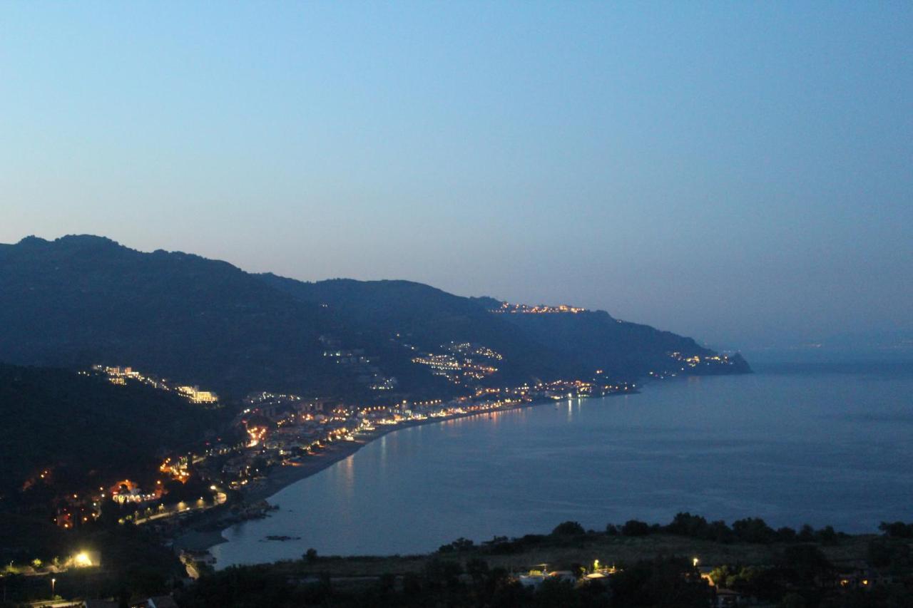 Casa Letizia Apartman Taormina Kültér fotó
