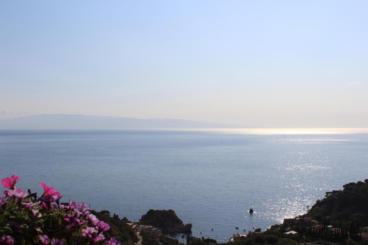 Casa Letizia Apartman Taormina Kültér fotó