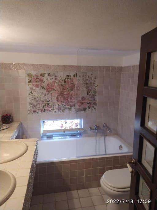 Casa Letizia Apartman Taormina Kültér fotó