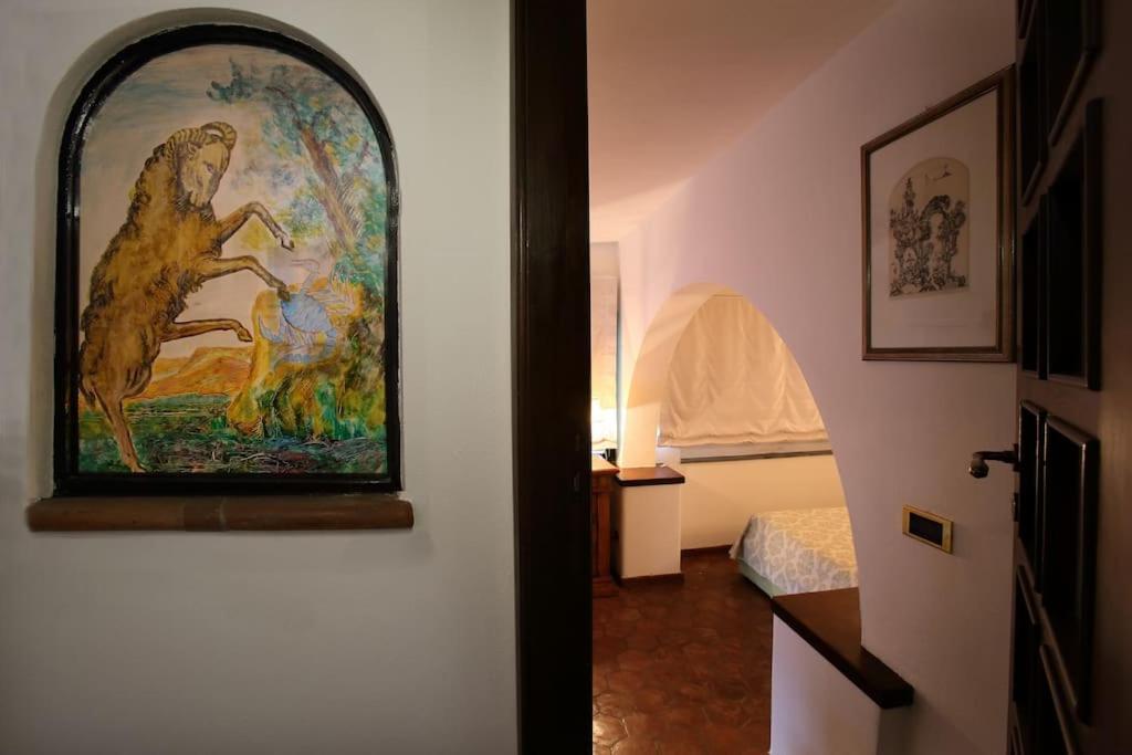 Casa Letizia Apartman Taormina Kültér fotó