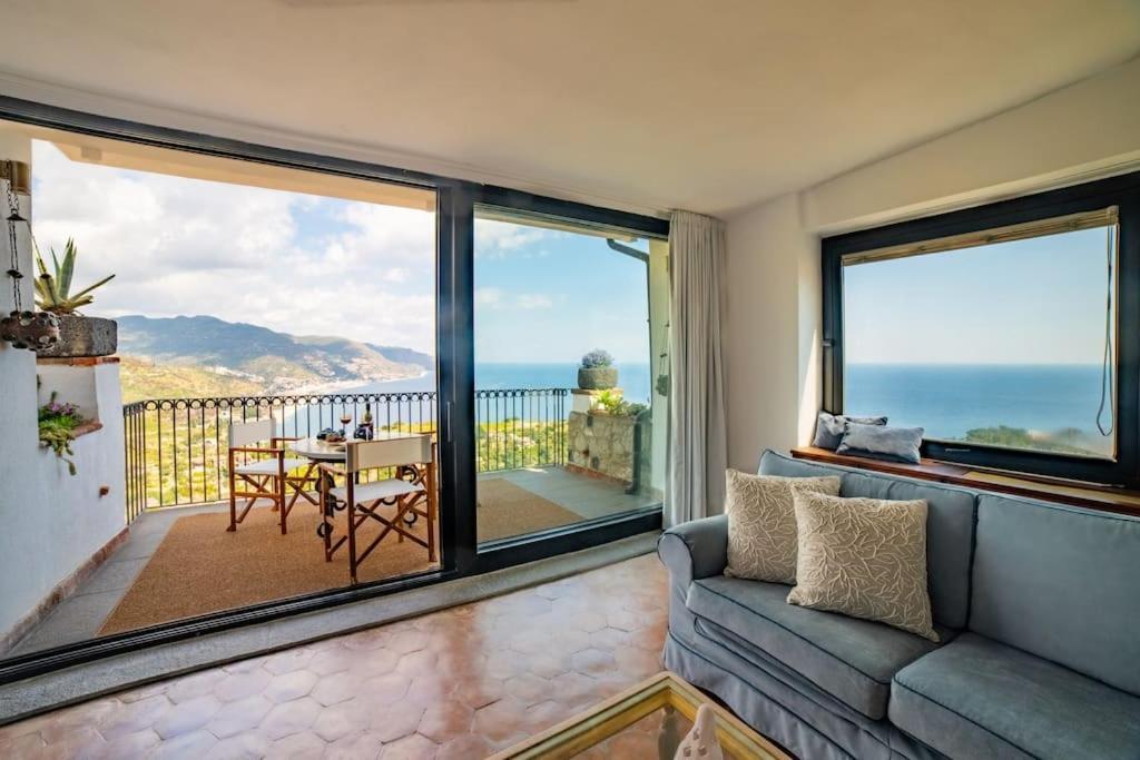 Casa Letizia Apartman Taormina Kültér fotó