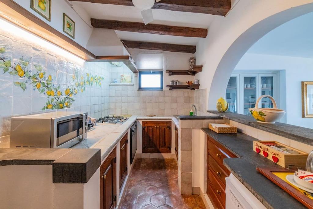 Casa Letizia Apartman Taormina Kültér fotó