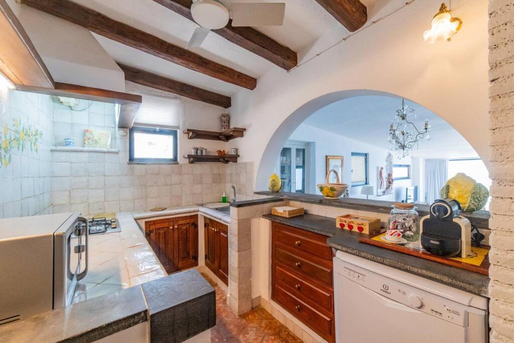 Casa Letizia Apartman Taormina Kültér fotó